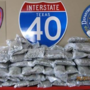 111 pounds of marijuana seized by DPS in Carson County