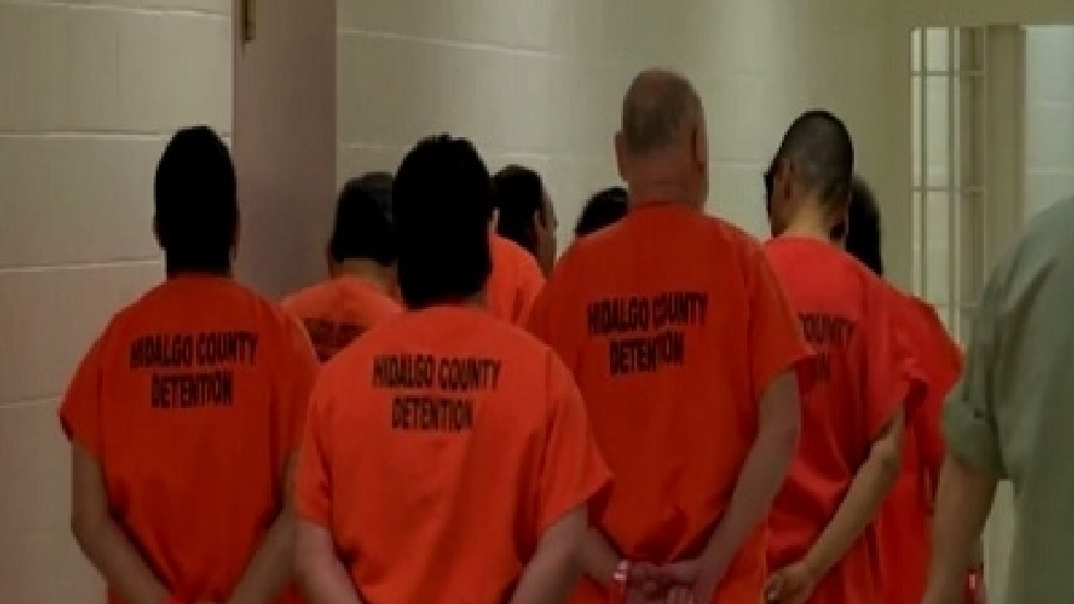 Hidalgo County deals with overcrowded jail population KGBT