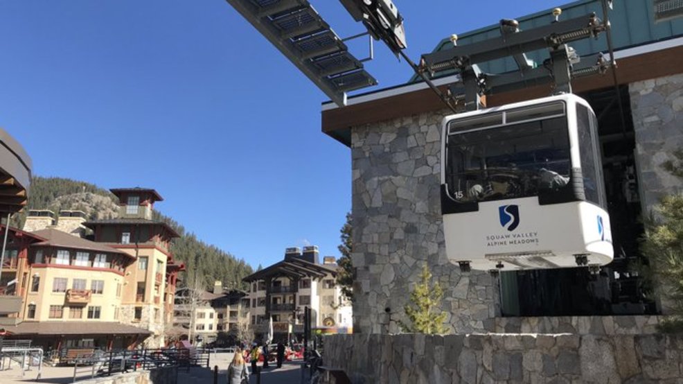 Gondola from Squaw Valley to Alpine Meadows approved, despite