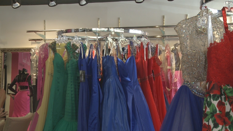 Prom Dress Donations Needed For Special Needs Girls KPTM