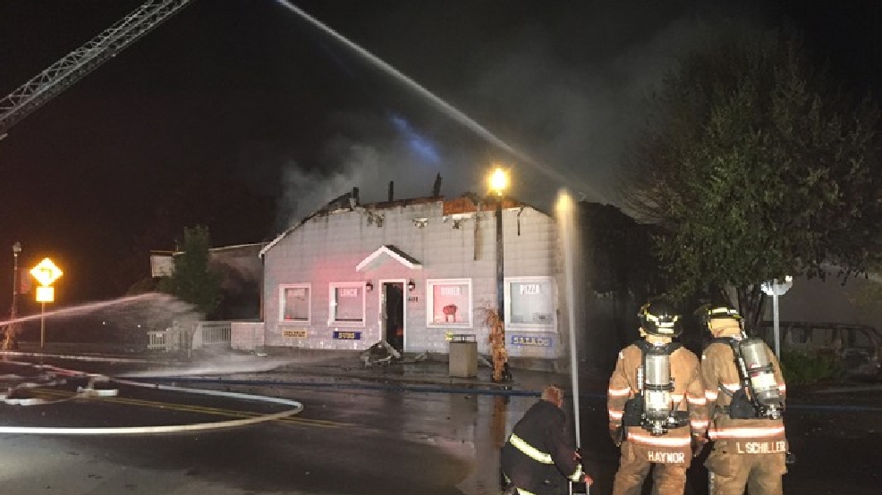 Pentwater restaurant destroyed by fire WPBN
