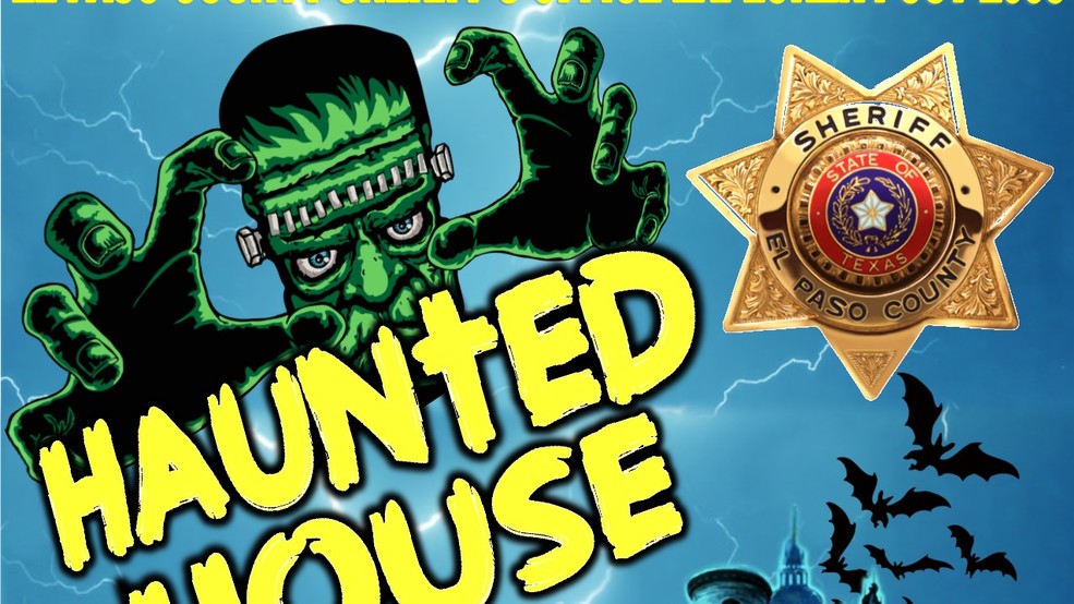 El Paso County Sheriff's Office hosts annual haunted house KFOX