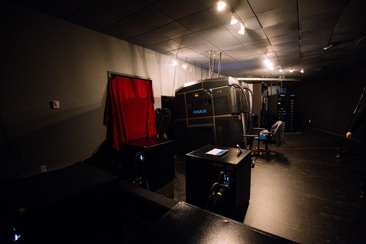 New Boeing IMAX Theater at Pacific Science Center revealed | Seattle ...