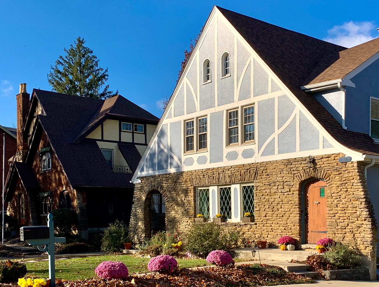 A Street in Bond Hill Is Home To an Officially Recognized 1920s & '30s