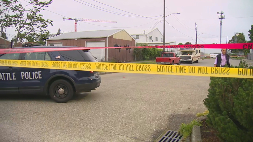Deadly shooting in Seattle fourth shooting scene across Puget Sound area in 12 hours KOMO