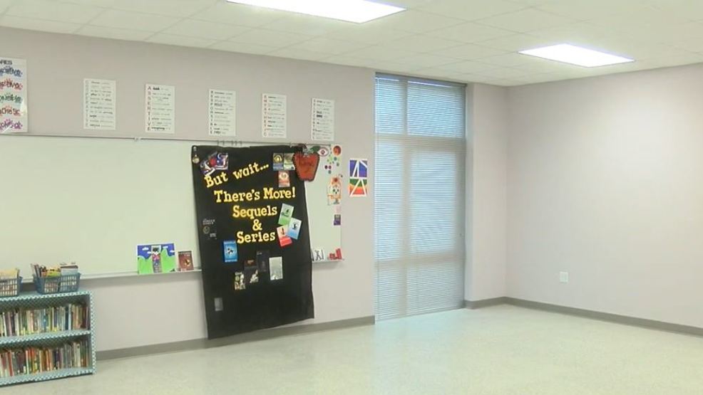 Community celebrates new Arapahoe Charter School facility WCTI