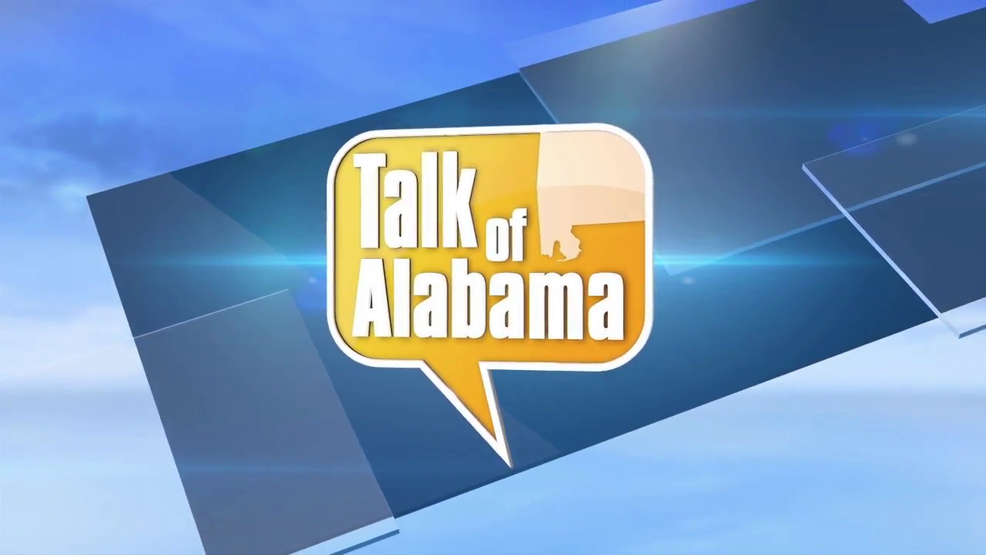 Talk of Alabama 8/31/18 Show Open WBMA