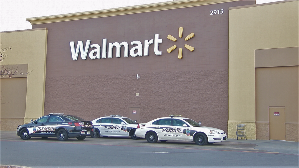 Police report shooting at Johnson City Walmart WCYB