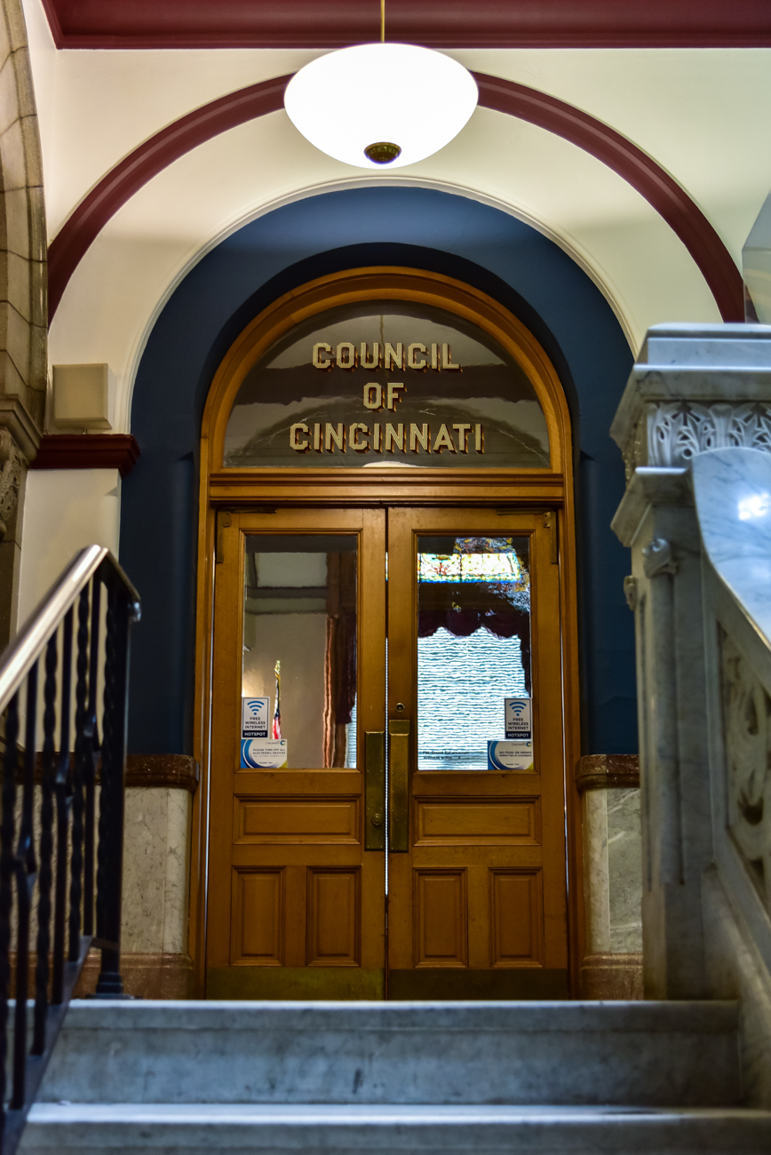 Photos A Walk Through Cincinnati's Incredible City Hall Cincinnati