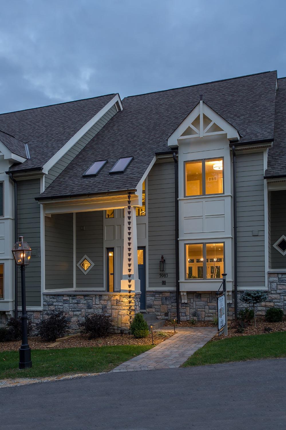 Cincinnati’s Newest East Side Townhomes Offer Everything You Could Want