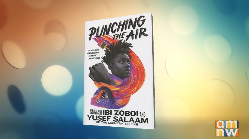 Punching the Air by Ibi Zoboi