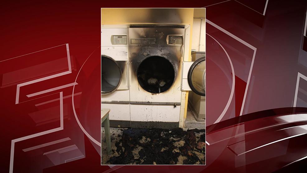 Oil soaked rags caused dryer fire at Outagamie Co. building - Fox11online.com