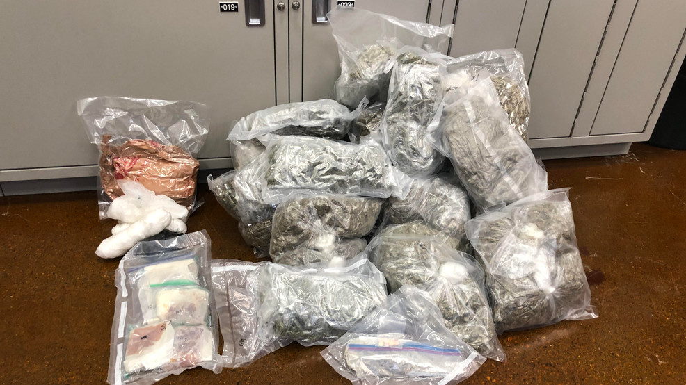 Traffic stop leads to major drug bust of three traffickers in Southern