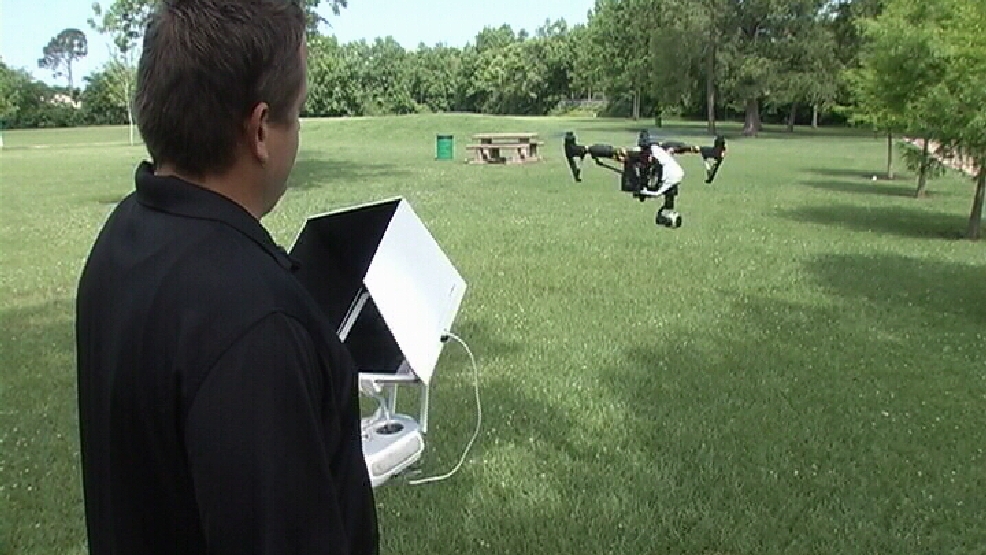 Drones the freedom to fly versus invasion of privacy KFDM