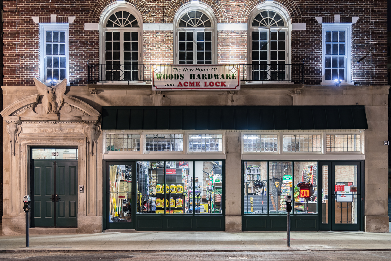 Downtown's Retail Scene Just Took A Giant Leap Forward With The New