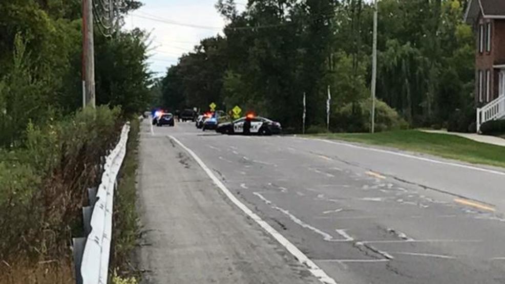 UPDATE Man dies in Sunday Holt Road crash WHAM