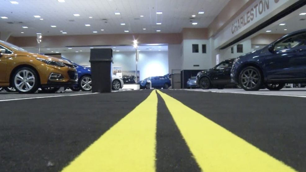 West Virginia International Auto Show returns this weekend to