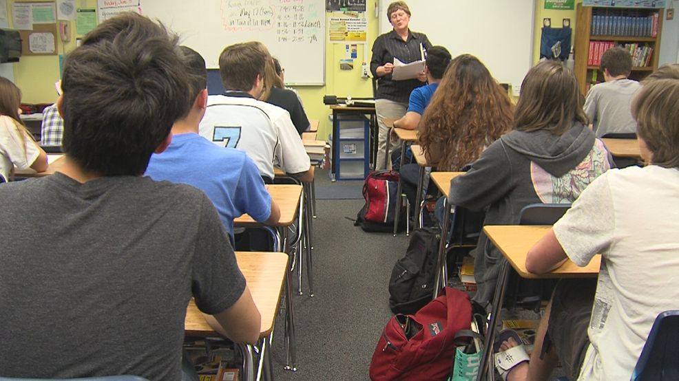 Lyon County School District to install cameras in every classroom by