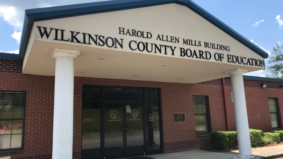 Election Day Wilkinson County education sales tax WGXA