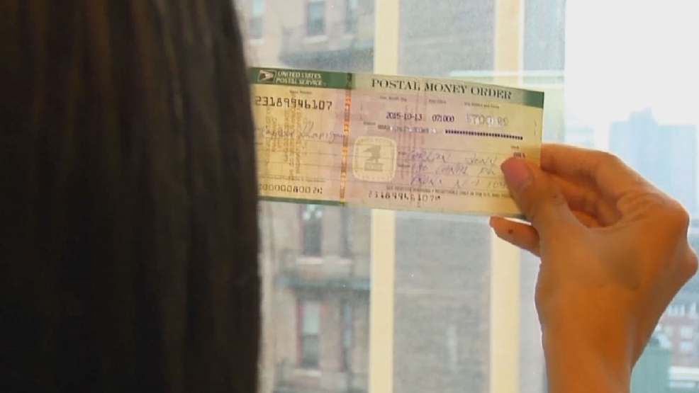 I-Team: Fake money orders costing consumers and businesses