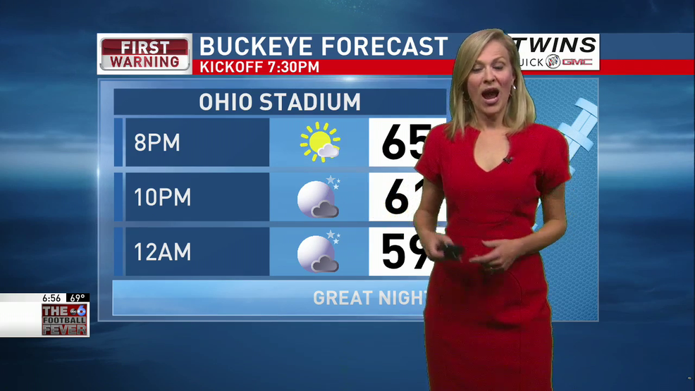 TFF: Gameday Forecast for the Buckeyes' battle with Oklahoma poster_5cae72ef02ed4e1e817f541d204893e5.png