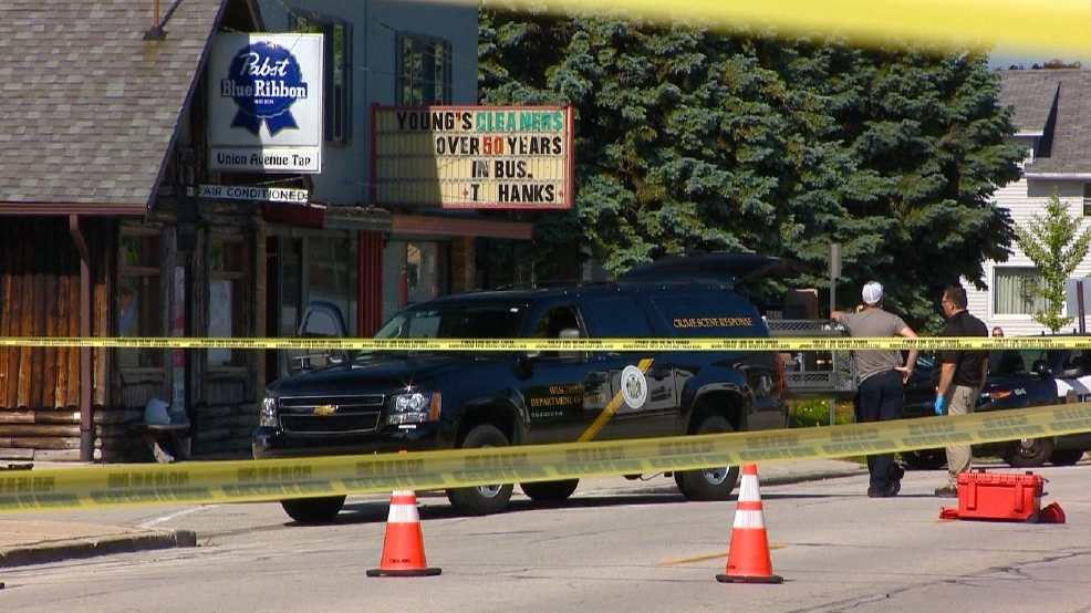 DA Sheboygan officers 'justified' in fatally shooting armed man WLUK