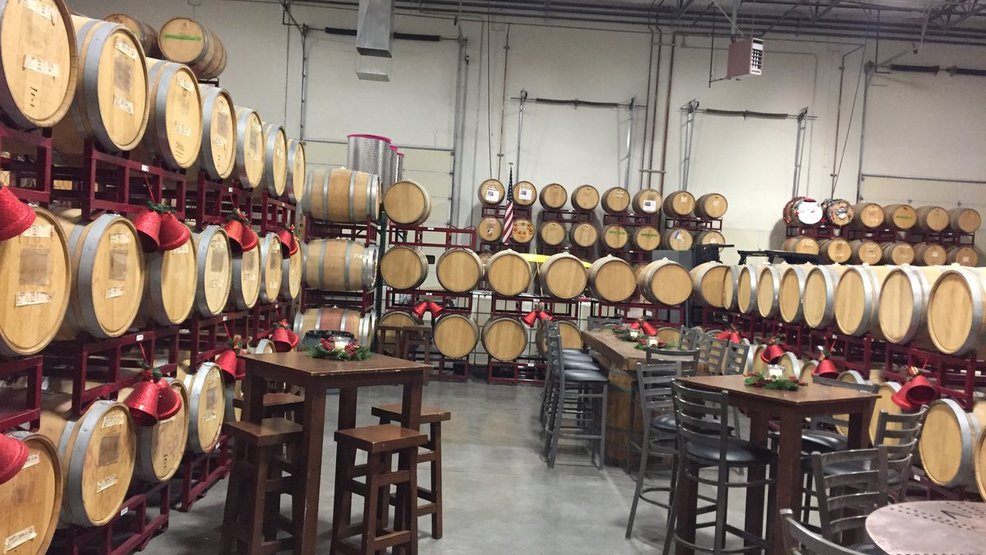 First winery opens in Las Vegas area adding to Henderson's booming