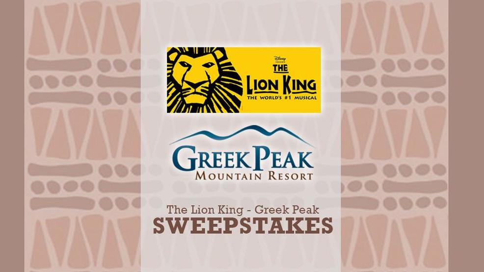 CNYCentral's Lion King & Greek Peak Contest (hero image) Contest 994x560.jpg