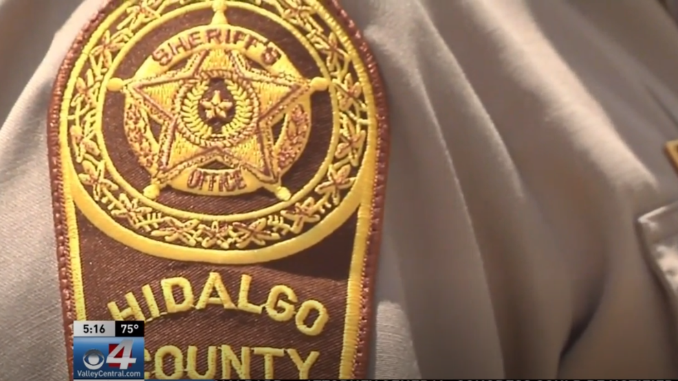 Hidalgo County Sheriff's Office deputy suspended KGBT