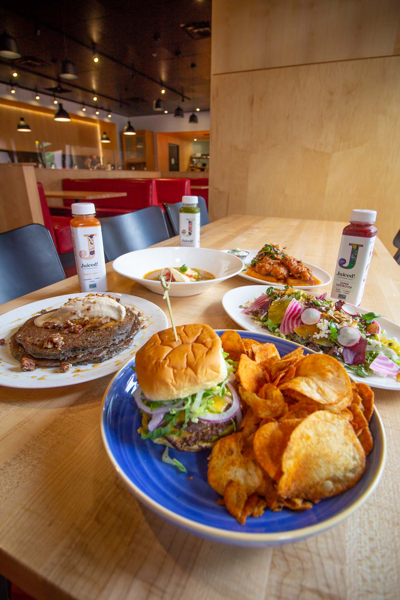 Butlers Pantry Now Has a Sister Cafe Serving Elevated Brunch Next Door