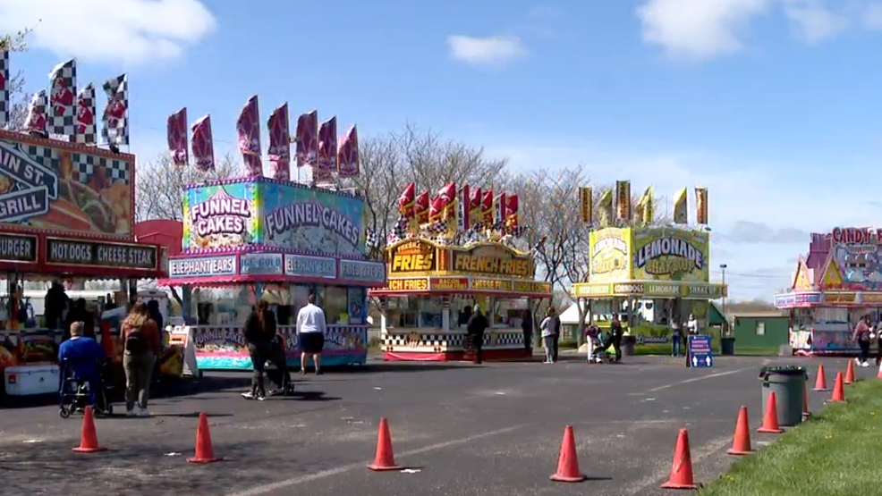 St. Joseph County Fairgrounds serving up fair food this weekend WSBT