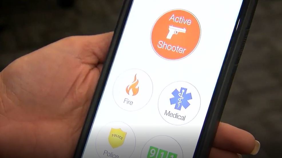 DC schools launch new panic button app to alert first responders in crisis situations