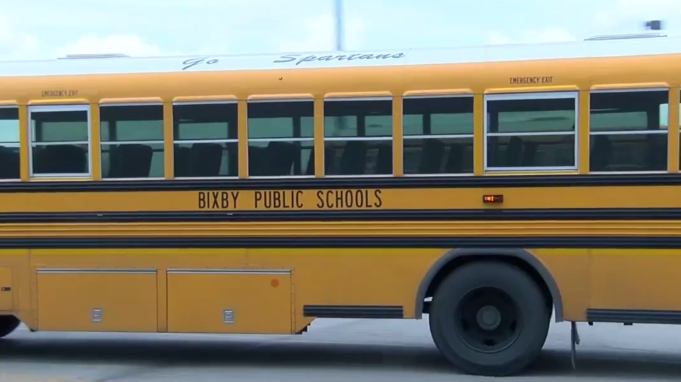 Bixby school board holds first meeting since parking policy announcement KTUL