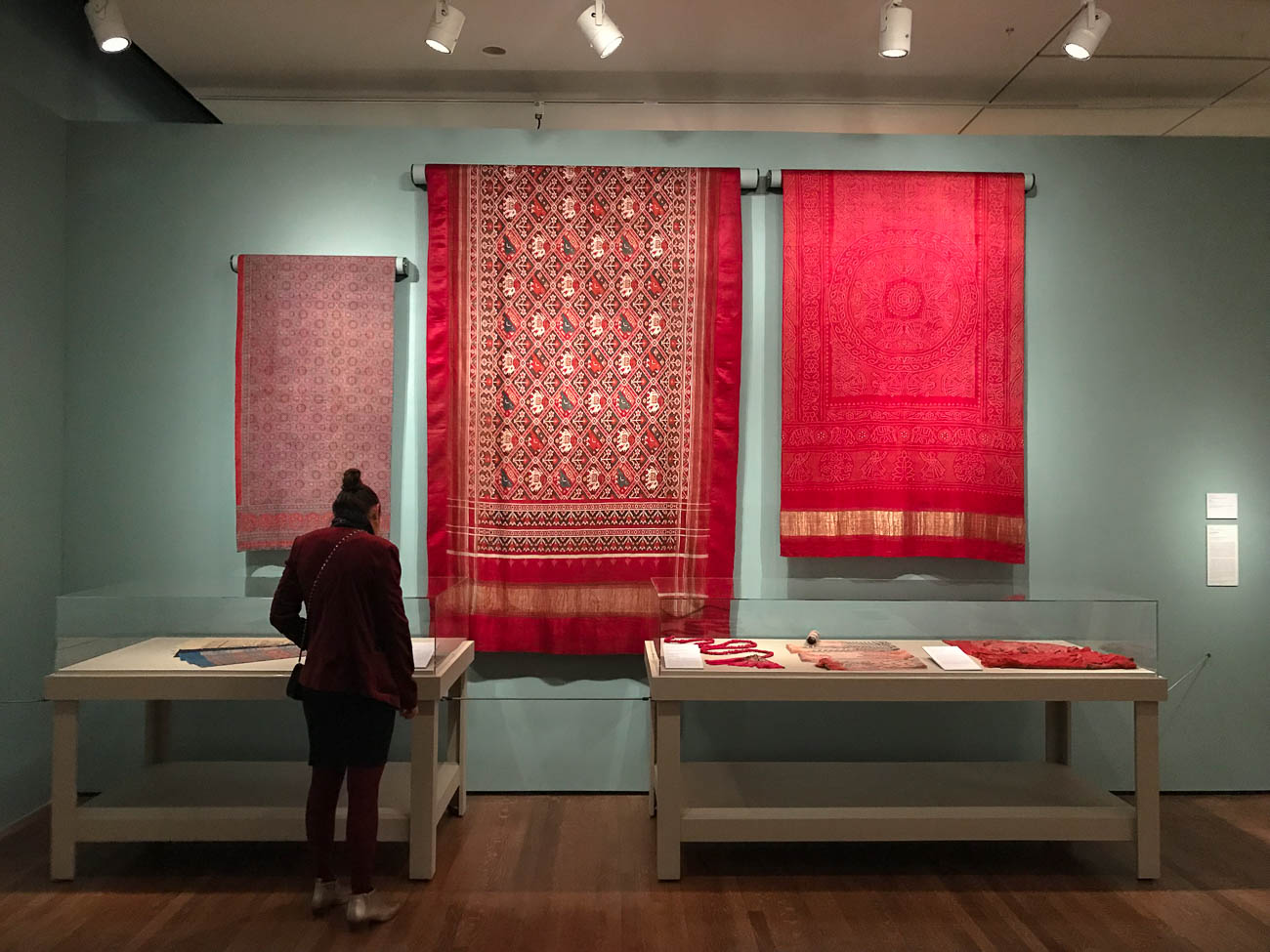 Cincinnati Is America’s Debut City for the 'Fabric of India' Exhibition