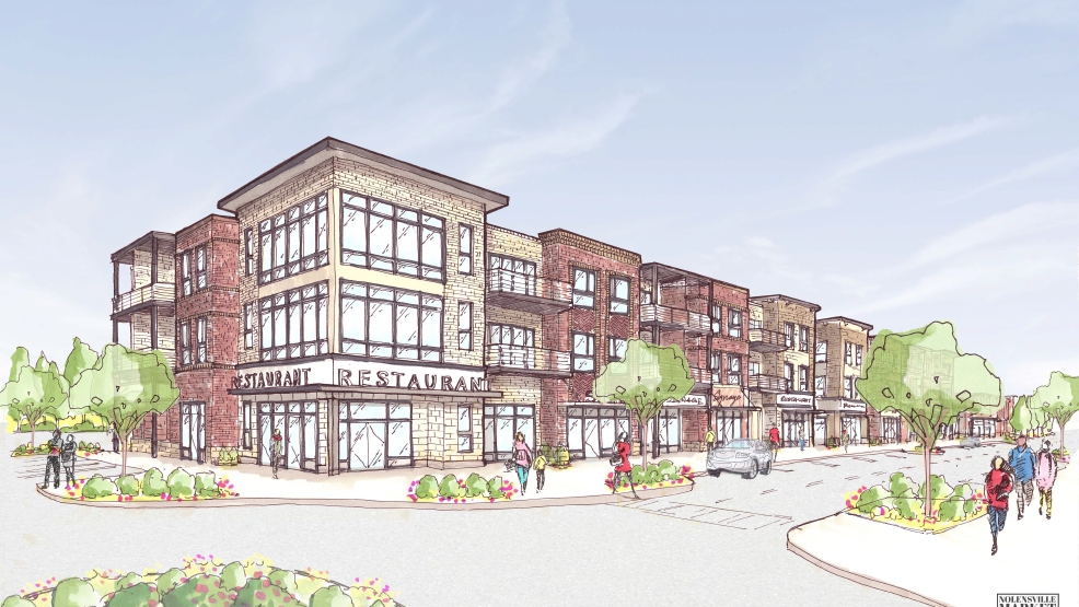 Plans moving along for 90 million development in downtown Nolensville