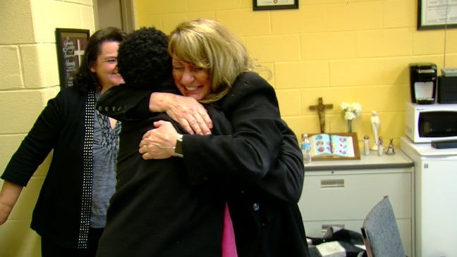 From Poverty to Promise Pt. 1: Breaking the cycle, Debbie's story