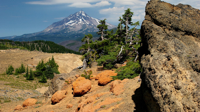 Agency eyes limits on popular Oregon wilderness areas