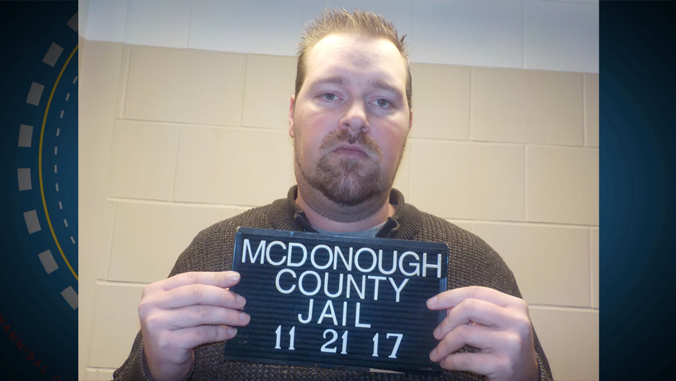 McDonough County man arrested for alleged sexual abuse that took place