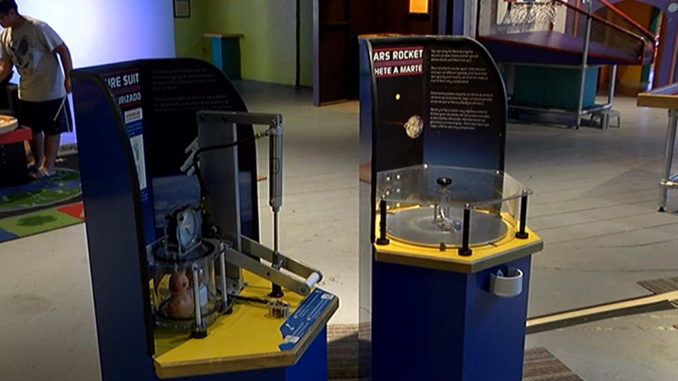 ScienceWorks Handson Museum prepares for solar eclipse KTVL