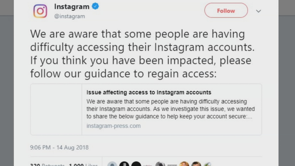 Scammers Hijack Instagram Accounts In Southern New England Wjar Scammers Hijack Instagram Accounts In Southern New England