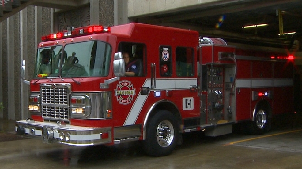 Tacoma wa fire department jobs