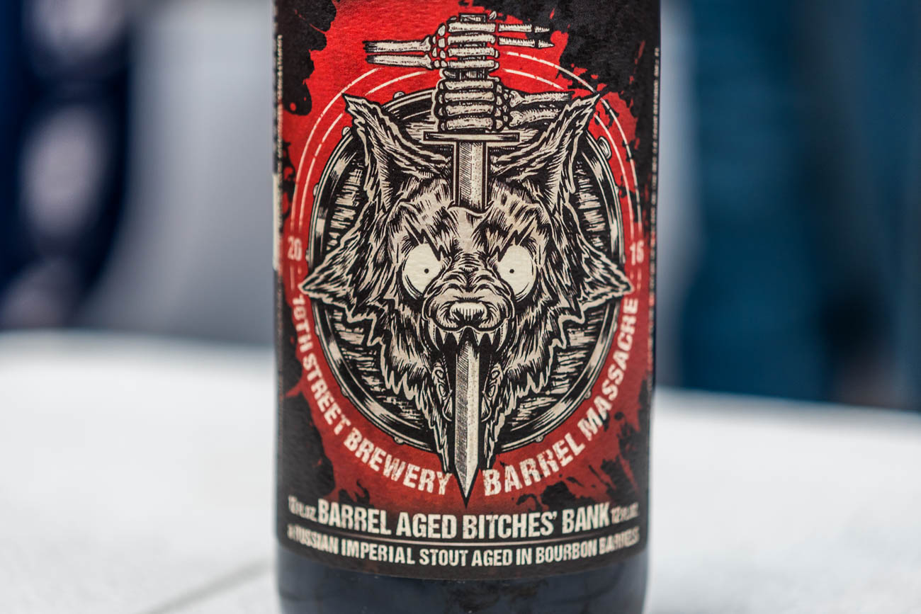 Rhinegeist's Rare Beer Fest Featured Over 60 Breweries Cincinnati Refined