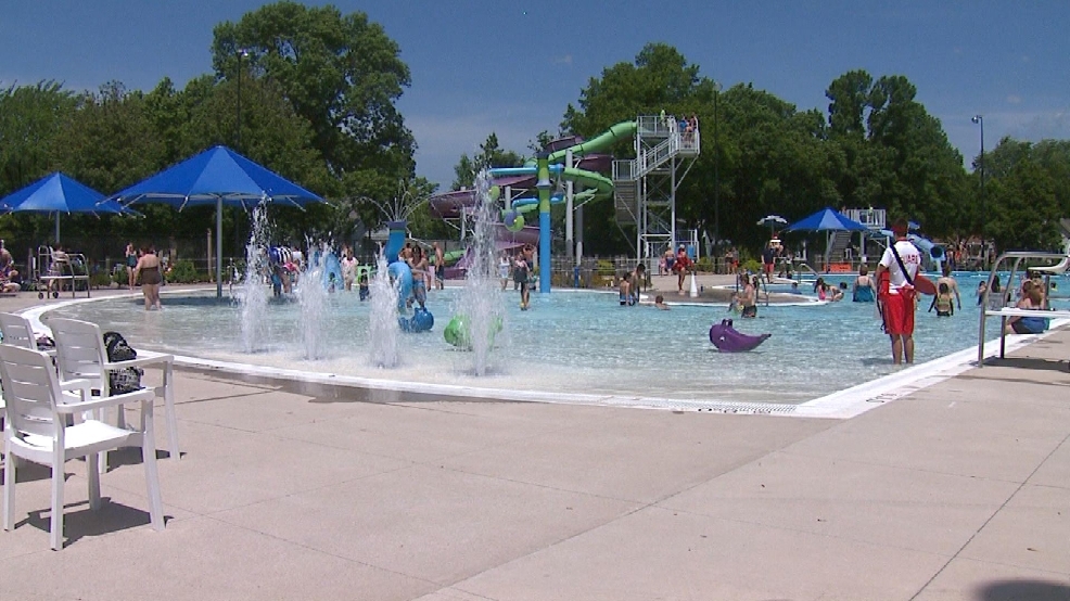 Green Bay pools open for the season WLUK