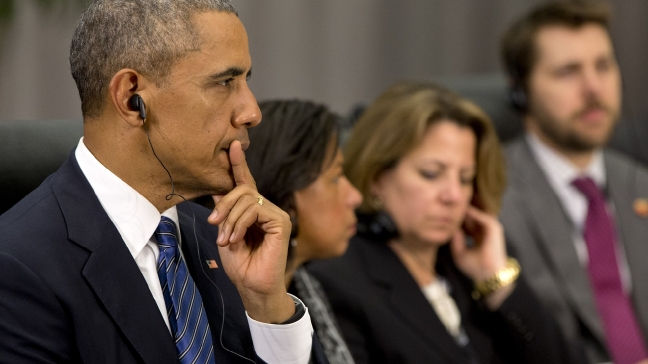 Obama says nuclear terrorist attack would 'change our world' 