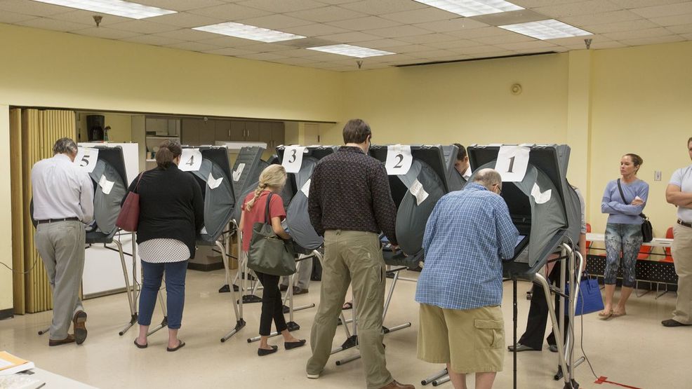Early voting in Texas’ constitutional amendment election ends Nov. 1. - WOAI