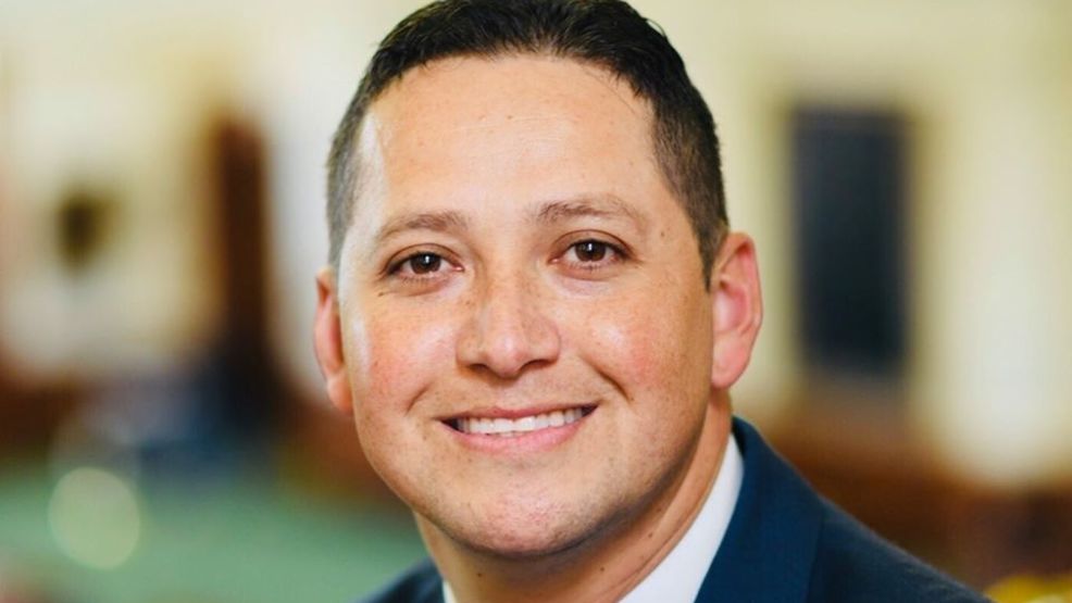 beyond the podium: tony gonzales, candidate for u