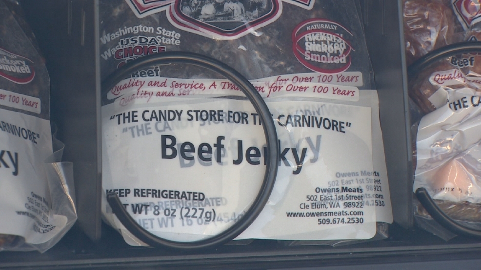 Butcher launches vending machines packed with meat KOMO