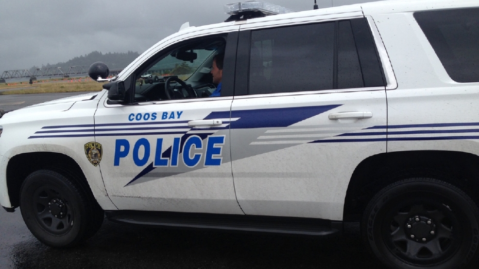 Police brush up on driving skills at Emergency Vehicle Training session KCBY