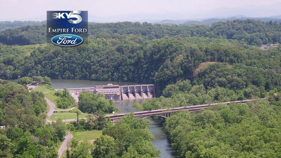 SKY 5 Fort Patrick Henry Dam WCYB