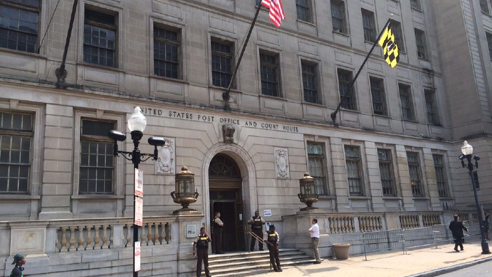 Pre trial hearing for officer charged in Freddie Gray case WBFF